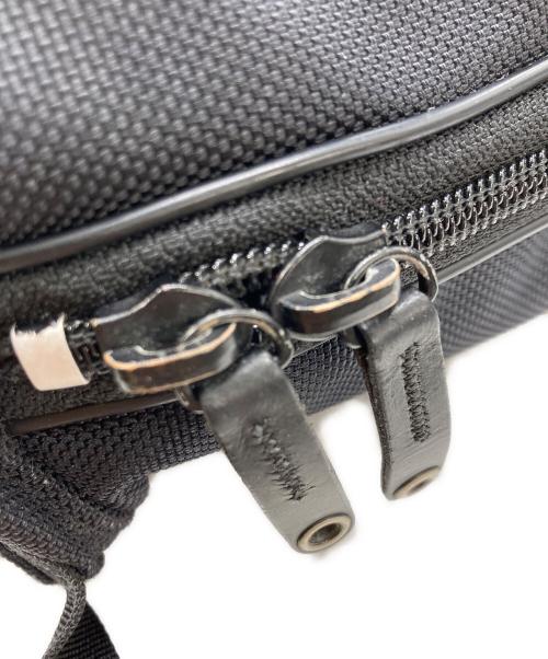 PORTER（ポーター）PORTER (ポーター) 2WAY RUCKSACK ブラックの古着・服飾アイテム