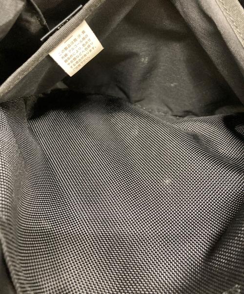 PORTER（ポーター）PORTER (ポーター) 2WAY RUCKSACK ブラックの古着・服飾アイテム