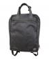 PORTER（ポーター）の古着「2WAY RUCKSACK」｜ブラック