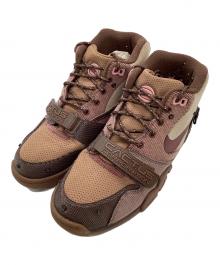 NIKE（ナイキ）の古着「AIR TRAINER 1 / CJ LT」｜ブラウン