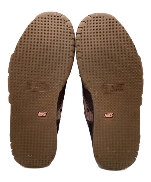 NIKE（ナイキ）NIKE (ナイキ) AIR TRAINER 1 / CJ LT ブラウン サイズ:SIZE 26.5cmの古着・服飾アイテム