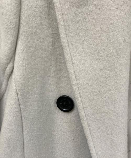 UNITED TOKYO（ユナイテッドトーキョー）UNITED TOKYO (ユナイテッドトーキョー) レイルボクシーコート ベージュ サイズ:	SIZE 1の古着・服飾アイテム