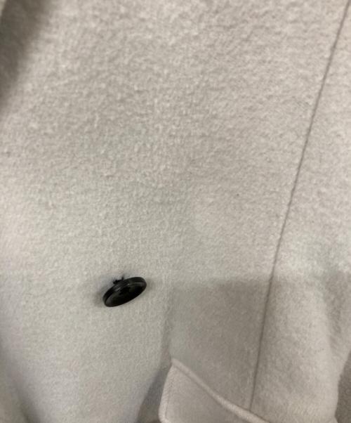 UNITED TOKYO（ユナイテッドトーキョー）UNITED TOKYO (ユナイテッドトーキョー) レイルボクシーコート ベージュ サイズ:	SIZE 1の古着・服飾アイテム