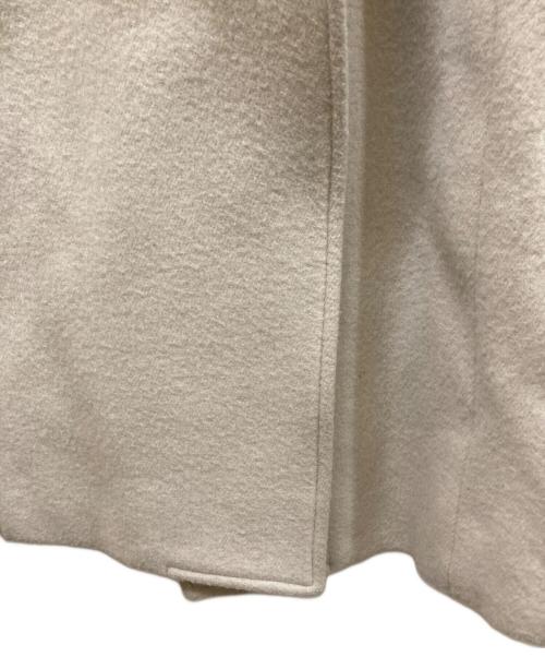 UNITED TOKYO（ユナイテッドトーキョー）UNITED TOKYO (ユナイテッドトーキョー) レイルボクシーコート ベージュ サイズ:	SIZE 1の古着・服飾アイテム