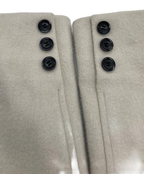 UNITED TOKYO（ユナイテッドトーキョー）UNITED TOKYO (ユナイテッドトーキョー) レイルボクシーコート ベージュ サイズ:	SIZE 1の古着・服飾アイテム