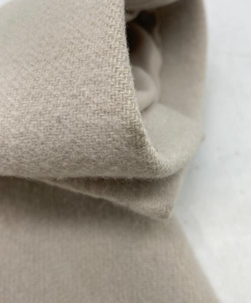 UNITED TOKYO（ユナイテッドトーキョー）UNITED TOKYO (ユナイテッドトーキョー) レイルボクシーコート ベージュ サイズ:	SIZE 1の古着・服飾アイテム