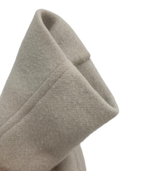 UNITED TOKYO（ユナイテッドトーキョー）UNITED TOKYO (ユナイテッドトーキョー) レイルボクシーコート ベージュ サイズ:	SIZE 1の古着・服飾アイテム