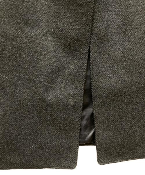 古着（フルギ）古着 (フルギ) ウールコート ネイビー サイズ:実寸をご確認くださいの古着・服飾アイテム