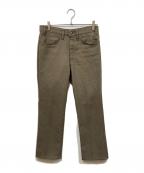LEVI'Sリーバイス）の古着「パンツ」｜ベージュ
