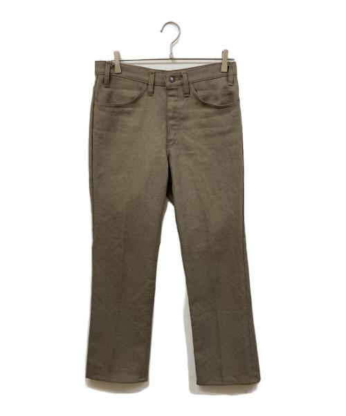 LEVI'S（リーバイス）LEVI'S (リーバイス) パンツ ベージュ サイズ:	SIZE W32×L34の古着・服飾アイテム