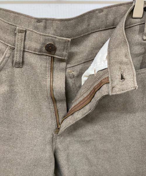 LEVI'S（リーバイス）LEVI'S (リーバイス) パンツ ベージュ サイズ:	SIZE W32×L34の古着・服飾アイテム