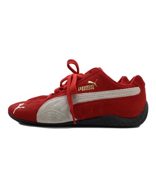 PUMA（プーマ）PUMA (プーマ) SPEEDCAT OG レッド サイズ:SIZE 24cmの古着・服飾アイテム