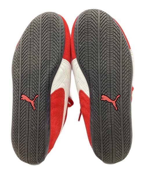 PUMA（プーマ）PUMA (プーマ) SPEEDCAT OG レッド サイズ:SIZE 24cmの古着・服飾アイテム