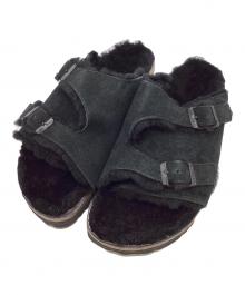 BIRKENSTOCK（ビルケンシュトック）の古着「Arizona Shearling」｜ブラック