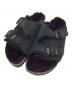 BIRKENSTOCK（ビルケンシュトック）の古着「Arizona Shearling」｜ブラック