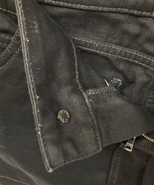 GUCCI（グッチ）GUCCI (グッチ) ミニスカート ブラック サイズ:	SIZE 40の古着・服飾アイテム