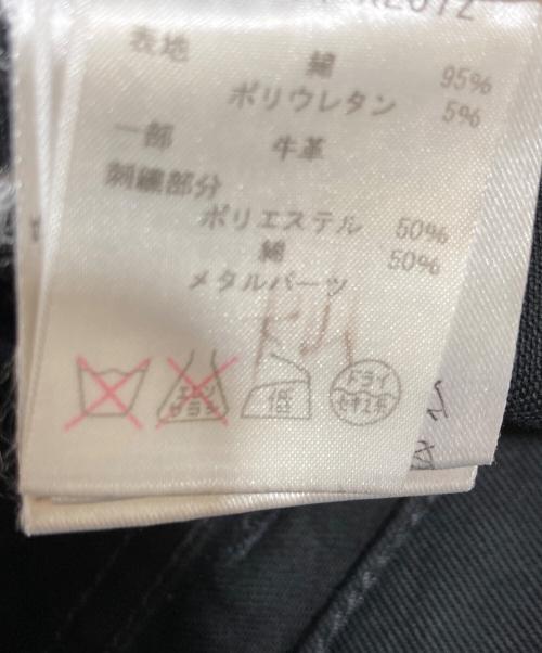 GUCCI（グッチ）GUCCI (グッチ) ミニスカート ブラック サイズ:	SIZE 40の古着・服飾アイテム