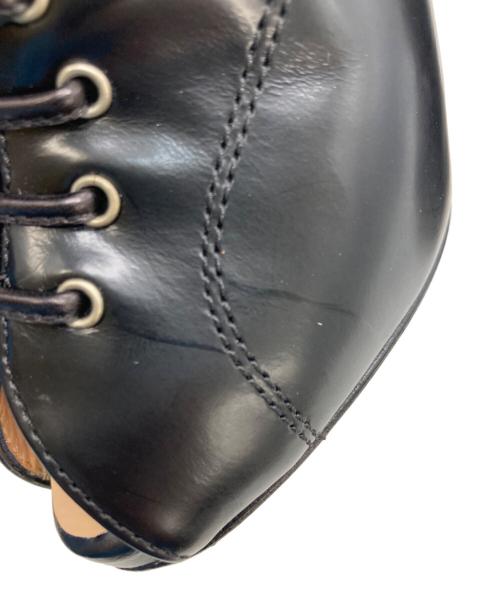 GIUSEPPE ZANOTTI（ジュゼッペザノッティ）GIUSEPPE ZANOTTI (ジュゼッペザノッティ) ピンヒールブーティ ブラック サイズ:	SIZE 35の古着・服飾アイテム