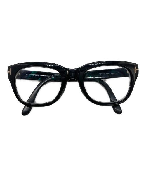 TOM FORD（トムフォード）TOM FORD (トムフォード) サングラス ブラック サイズ:51□21-145の古着・服飾アイテム