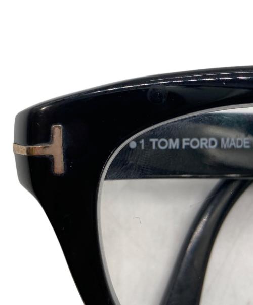 TOM FORD（トムフォード）TOM FORD (トムフォード) サングラス ブラック サイズ:51□21-145の古着・服飾アイテム