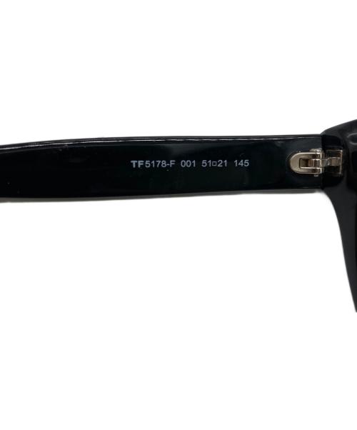 TOM FORD（トムフォード）TOM FORD (トムフォード) サングラス ブラック サイズ:51□21-145の古着・服飾アイテム