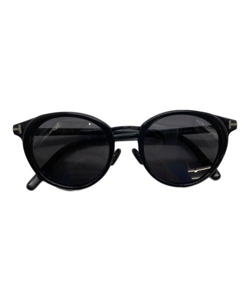 TOM FORD（トムフォード）TOM FORD (トムフォード) サングラス ブラック サイズ:48□19-140の古着・服飾アイテム