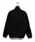 EDIFICE (エディフィス) スポンディッシュ ドライバーズニット ブラック サイズ:SIZE L：5000円