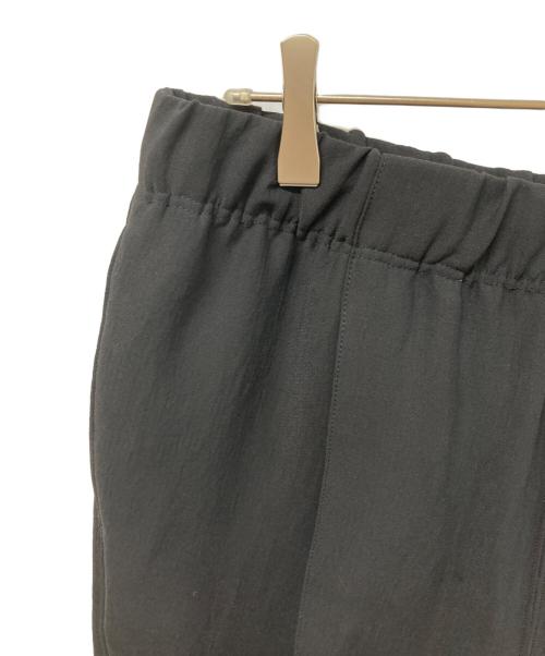 UNITED ARROWS & SONS（ユナイテッドアローズ＆サンズ）UNITED ARROWS & SONS (ユナイテッドアローズ＆サンズ) Ⅰ CR REG PANTS/パンツ ブラック サイズ:	SIZE Mの古着・服飾アイテム