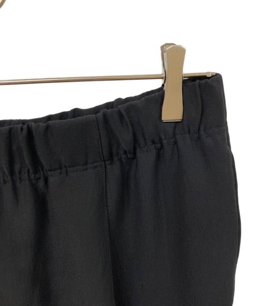 UNITED ARROWS & SONS（ユナイテッドアローズ＆サンズ）UNITED ARROWS & SONS (ユナイテッドアローズ＆サンズ) Ⅰ CR REG PANTS/パンツ ブラック サイズ:	SIZE Mの古着・服飾アイテム