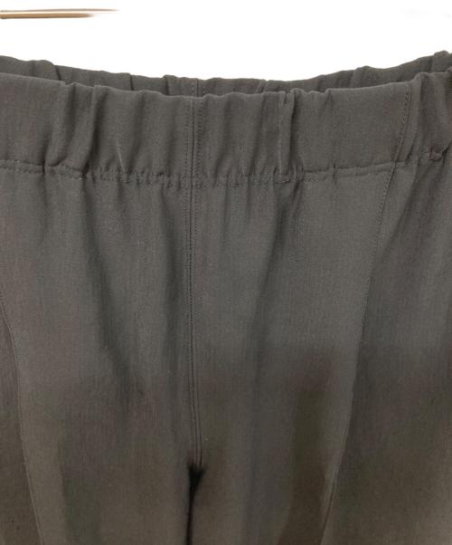UNITED ARROWS & SONS（ユナイテッドアローズ＆サンズ）UNITED ARROWS & SONS (ユナイテッドアローズ＆サンズ) Ⅰ CR REG PANTS/パンツ ブラック サイズ:	SIZE Mの古着・服飾アイテム