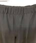 中古・古着 UNITED ARROWS & SONS (ユナイテッドアローズ＆サンズ) Ⅰ CR REG PANTS/パンツ ブラック サイズ:	SIZE M：5000円