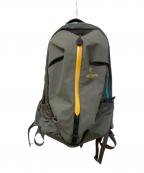 ARC'TERYXアークテリクス）の古着「ARRO 16 BACKPACK」｜グレー