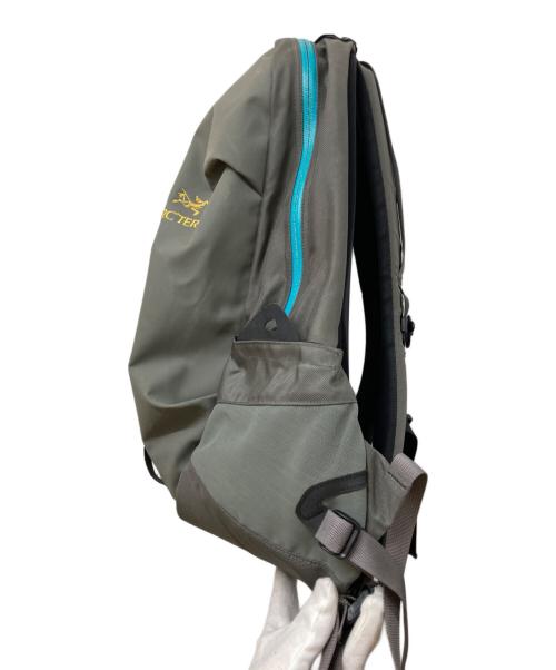 ARC'TERYX（アークテリクス）ARC'TERYX (アークテリクス) ARRO 16 BACKPACK グレーの古着・服飾アイテム