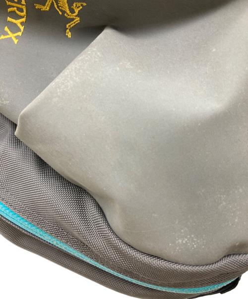 ARC'TERYX（アークテリクス）ARC'TERYX (アークテリクス) ARRO 16 BACKPACK グレーの古着・服飾アイテム