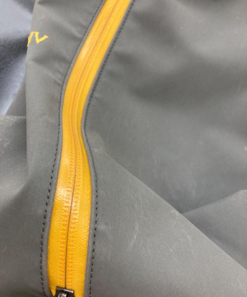 ARC'TERYX（アークテリクス）ARC'TERYX (アークテリクス) ARRO 16 BACKPACK グレーの古着・服飾アイテム