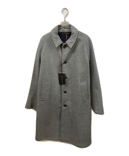 EN AVANCE（エン アヴァンス）en avance (エン アヴァンス) ウールコート グレー サイズ:SIZE 48の古着・服飾アイテム