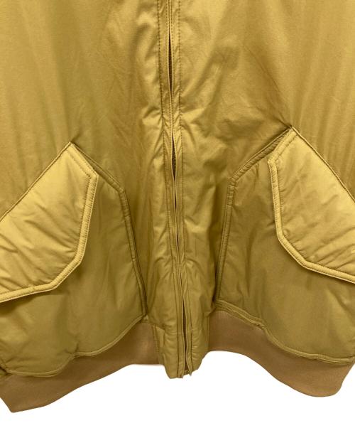 NEW BALANCE（ニューバランス）NEW BALANCE (ニューバランス) MET24 Flight Jacket カーキ サイズ:	SIZE XLの古着・服飾アイテム
