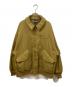 NEW BALANCE（ニューバランス）の古着「MET24 Flight Jacket」｜カーキ