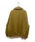 NEW BALANCE (ニューバランス) MET24 Flight Jacket カーキ サイズ:	SIZE XL：10000円