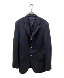J.PRESS（ジェイプレス）の古着「紺ブレザー」｜ネイビー