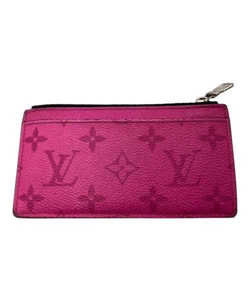 LOUIS VUITTON（ルイ ヴィトン）LOUIS VUITTON (ルイ ヴィトン) カードケース タイガラマ コインカード ・ホルダーの古着・服飾アイテム