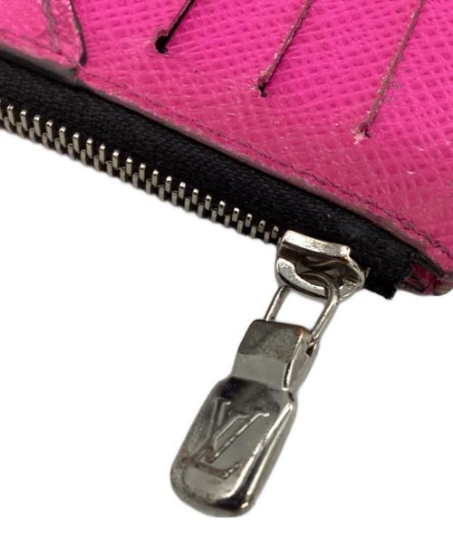 LOUIS VUITTON（ルイ ヴィトン）LOUIS VUITTON (ルイ ヴィトン) カードケース タイガラマ コインカード ・ホルダーの古着・服飾アイテム