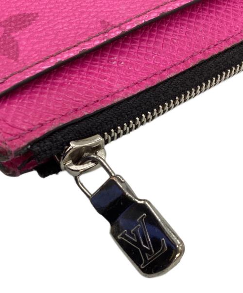 LOUIS VUITTON（ルイ ヴィトン）LOUIS VUITTON (ルイ ヴィトン) カードケース タイガラマ コインカード ・ホルダーの古着・服飾アイテム