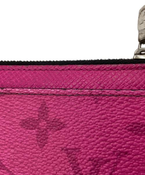 LOUIS VUITTON（ルイ ヴィトン）LOUIS VUITTON (ルイ ヴィトン) カードケース タイガラマ コインカード ・ホルダーの古着・服飾アイテム