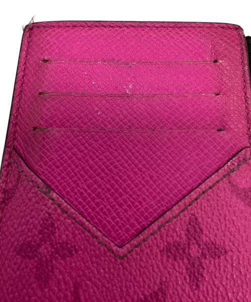 LOUIS VUITTON（ルイ ヴィトン）LOUIS VUITTON (ルイ ヴィトン) カードケース タイガラマ コインカード ・ホルダーの古着・服飾アイテム