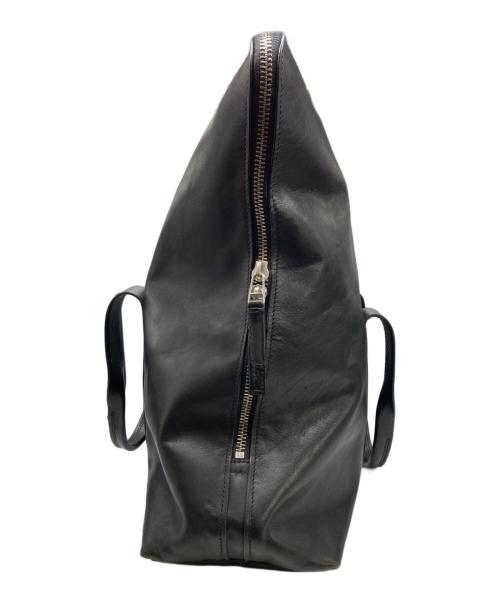 3.1 phillip lim（スリーワンフィリップリム）3.1 phillip lim (スリーワンフィリップリム) レザートートバッグ ブラック サイズ:不明の古着・服飾アイテム