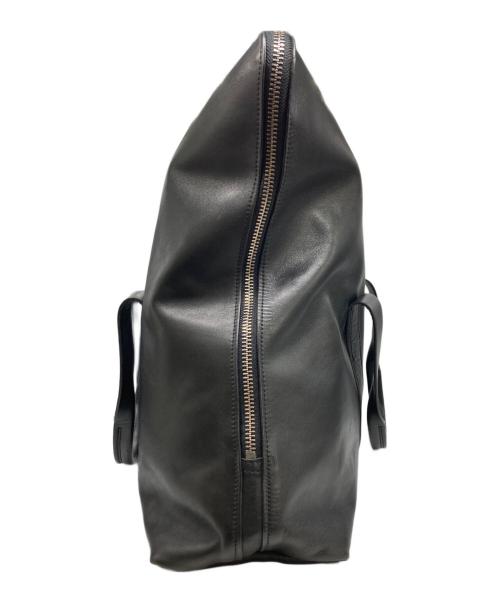3.1 phillip lim（スリーワンフィリップリム）3.1 phillip lim (スリーワンフィリップリム) レザートートバッグ ブラック サイズ:不明の古着・服飾アイテム