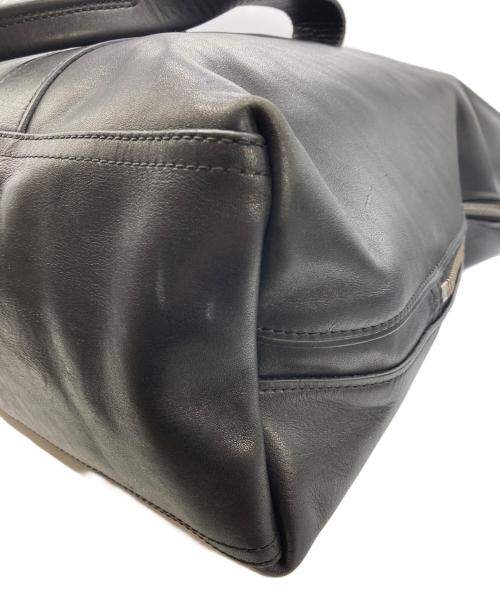 3.1 phillip lim（スリーワンフィリップリム）3.1 phillip lim (スリーワンフィリップリム) レザートートバッグ ブラック サイズ:不明の古着・服飾アイテム