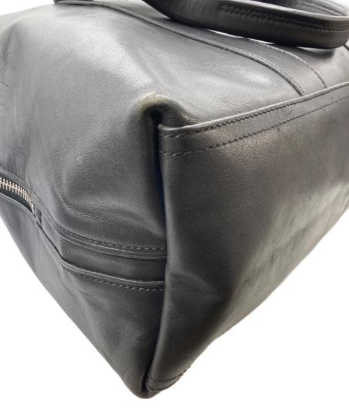 3.1 phillip lim（スリーワンフィリップリム）3.1 phillip lim (スリーワンフィリップリム) レザートートバッグ ブラック サイズ:不明の古着・服飾アイテム