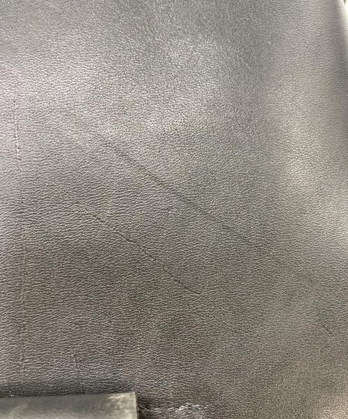 3.1 phillip lim（スリーワンフィリップリム）3.1 phillip lim (スリーワンフィリップリム) レザートートバッグ ブラック サイズ:不明の古着・服飾アイテム